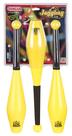 Juggling Clubs Duncan pacote com 3 Design confortável e fácil de usar