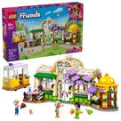 Juguete de Construcción LEGO Friends Café de Plantas y Floristería 42671