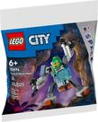 Juguete de Construcción LEGO Mecánica Científica Espacial 30694 con Minifigura