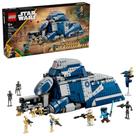 Juguete de Construcción LEGO Star Wars Batalla de Felucia 75435