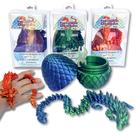 Juguete Huevo de Dragón Twiddle de Zorbitz Inc. para Juego Sensorial