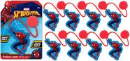Juguete pegajoso y elástico JA-RU Marvel Spiderman (8 unidades)