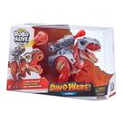 Juguete Robo Alive Zuru Dino Wars Serie 1 T-Rex United Pacific