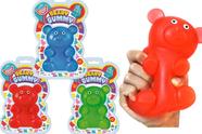 Juguete Squishy JA-RU Oso Gominola Jumbo 13x10x6cm Paquete de 3
