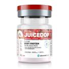 JuiceDop Whey Protein - 450g Morango com Hibisco - ElementoPuro