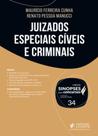 Juizados especiais cíveis e criminais