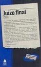 Juizo Final Paperback Nani