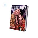 Jujutsu Kaisen Mangá Vol. 13 Batalha De Feiticeiros - Panini Jujutsu Kaisen Mangá Vol. 13 Batalha De Feiticeiros - Panini