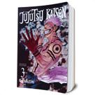 Jujutsu Kaisen Mangá Vol. 3 Capa Variante Batalha De Feiticeiros Português BR, Mangá Novo e Lacrado Panini Jujutsu Kaisen Mangá Vol. 3 Capa Variante Batalha De Feiticeiros Português BR, Mangá Novo e Lacrado Panini