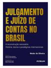Julgamento e juízo de contas no brasil