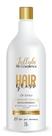 JullyBi Hair Gloss Escova Progressiva Realinhamento Térmico