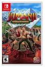 Jumanji aventuras salvajes switch (eu)