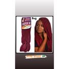 jumbão pacotão 400g trança braids alta qualidade hiper x