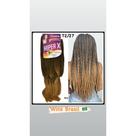 jumbão pacotão 400g trança braids alta qualidade hiper x