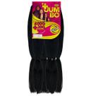 Jumbão Ser Mulher 420 Gramas Cabelo Para Tranças Box Braids Nagô Twist Lançamento 130cm Jumbo Maior Volume