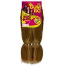 Jumbão Ser Mulher 420 Gramas Cabelo Para Tranças Box Braids Nagô Twist Lançamento 130cm Jumbo Maior Volume
