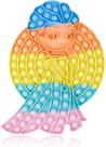 Jumbo Big Huge Extra Large Mega Pop Gift Sensory its Bubble Push It Fidget Toy, Gigante Maior Extra Oversized Popper Ansiedade Presentes para Alívio do Estresse