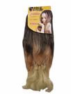 Jumbo box braids