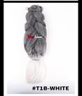 Jumbo cor T1b/white