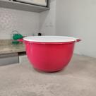 Jumbo Criativa 14 Litros com Tampa Branca - Tupperware Jumbo Criativa 14 Litros com Tampa Branca - Tupperware