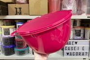 Jumbo Criativa 14 Litros - Recipiente Tupperware Vermelho