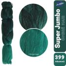 Jumbo Ser Mulher 399g 65 cm Cor T1B/Dark Green