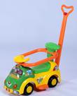 Jumbocar primeiros passos amarelo jumbobaby