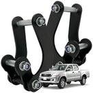 Jumelo Conforto De Suspensão Hilux 2005 2006 2007 2008 2009 2010 2011 2012 2013 2014 2015