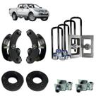 Jumelo conforto Lift +Prol. + kit Dt/Tr L200 Triton 01/16