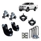 Jumelo De Conforto + kit lift Dt/Tr+ prol. L200 Triton 01/16