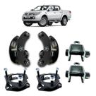 Jumelo de conforto Lift 5cm + Diant.+Prol. L200 Triton 01/16
