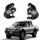 Jumelo De Conforto Pickup Mitsubishi L200 Outdoor 2003 a 2006