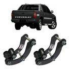 Jumelo De Conforto Suspensão Lift 2 Pol S10 1995/2011