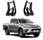 jumelo de conforto Toyota Hilux 2018 srx