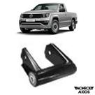 Jumelo Elástico Traseiro - Amarok 2010 A 2015 - 534.5547