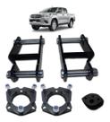 Jumelo Elevação 2 Polegadas + Kit lift Dianteiro Reforçado