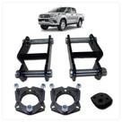 Jumelo Elevação 2Polegadas +Kit lift Dianteiro Reforçado Aço