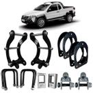 Jumelo +Kit Lift tras +Calço Diant lift 4cm +Prol Strada /19