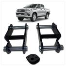 Jumelo Lift Elevar 1 ou 2 polegadas Hilux 16/... Reforçado