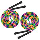 Jump Rope Coolrunner 16 pés, pacote com 2 contas holandesas duplas Jump Rope Coolrunner 16 pés, pacote com 2 contas holandesas duplas