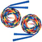 Jump Rope Coolrunner de 16 pés, pacote com 2 contas holandesas duplas