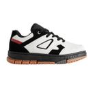 Jump Shoes Core Street Branco E Preto