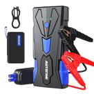 Jump Starter AUTOONE JS02 6000A - Para Carros a Gasolina e Diesel (até 12L)