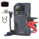 Jump Starter Featou 4500A de potência de pico com compressor de ar 150PSI