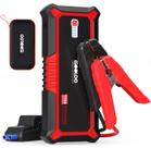 Jump Starter GOOLOO GP4000 4000A para motores a gás e diesel de 10L
