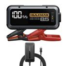 Jump starter Hulkman Alpha85 2000A com carregador de 65W