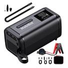 Jump Starter MobiBot 4 em 1 - 4000A, 20000mAh, Cilindro Duplo Jump Starter MobiBot 4 em 1 - 4000A, 20000mAh, Cilindro Duplo