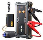 Jump Starter OXILAM 8000A 12V - Para Carros a Gasolina e Diesel