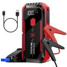 Jump Starter PowQ B03 4000A - Bateria para Carros a Gasolina e Diesel