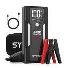 Jump Starter SYPOM 4000A Peak para bateria de carro 10L a diesel Jump Starter SYPOM 4000A Peak para bateria de carro 10L a diesel